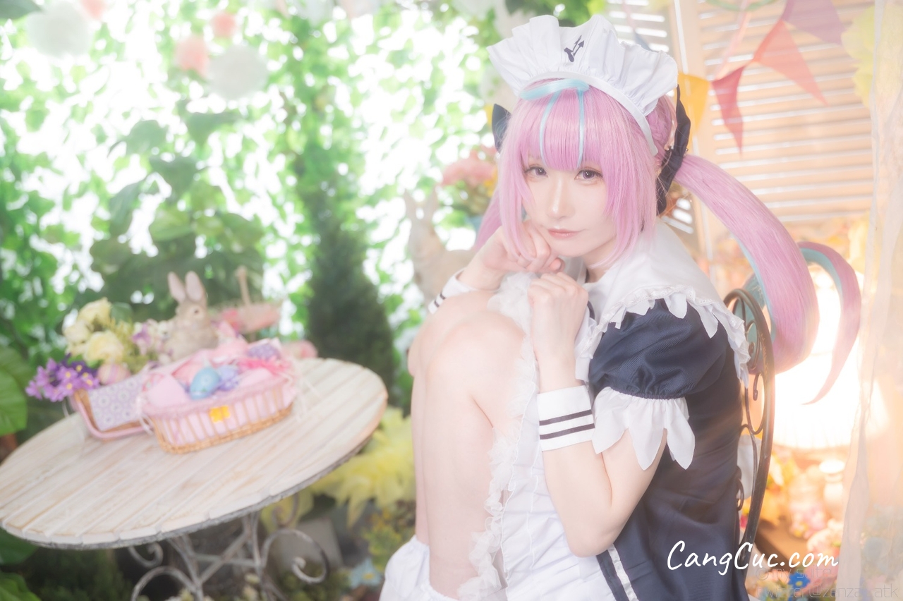 Coser@Atsuki (あつき) – Hot Color Palette あつき色ぱれっと ảnh 128
